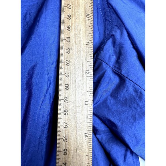 NWOT Tags‎ Free People Movement End Zone Pants size medium Blue/Orange - Picture 8 of 9